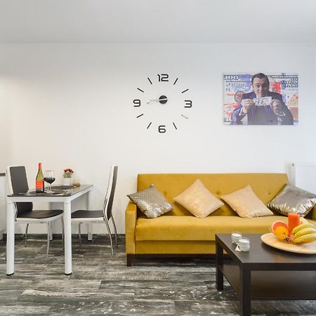 Lumina Cozy Apartments Manufaktura Łódź Extérieur photo