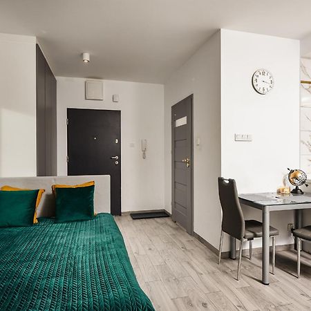 Lumina Cozy Apartments Manufaktura Łódź Extérieur photo