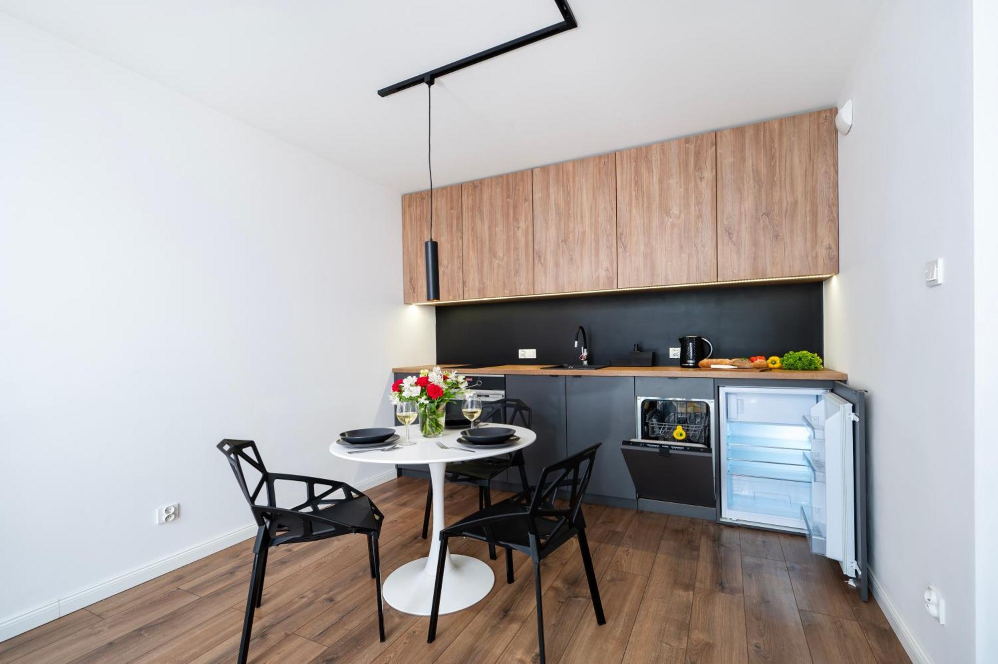 Lumina Cozy Apartments Manufaktura Łódź Extérieur photo