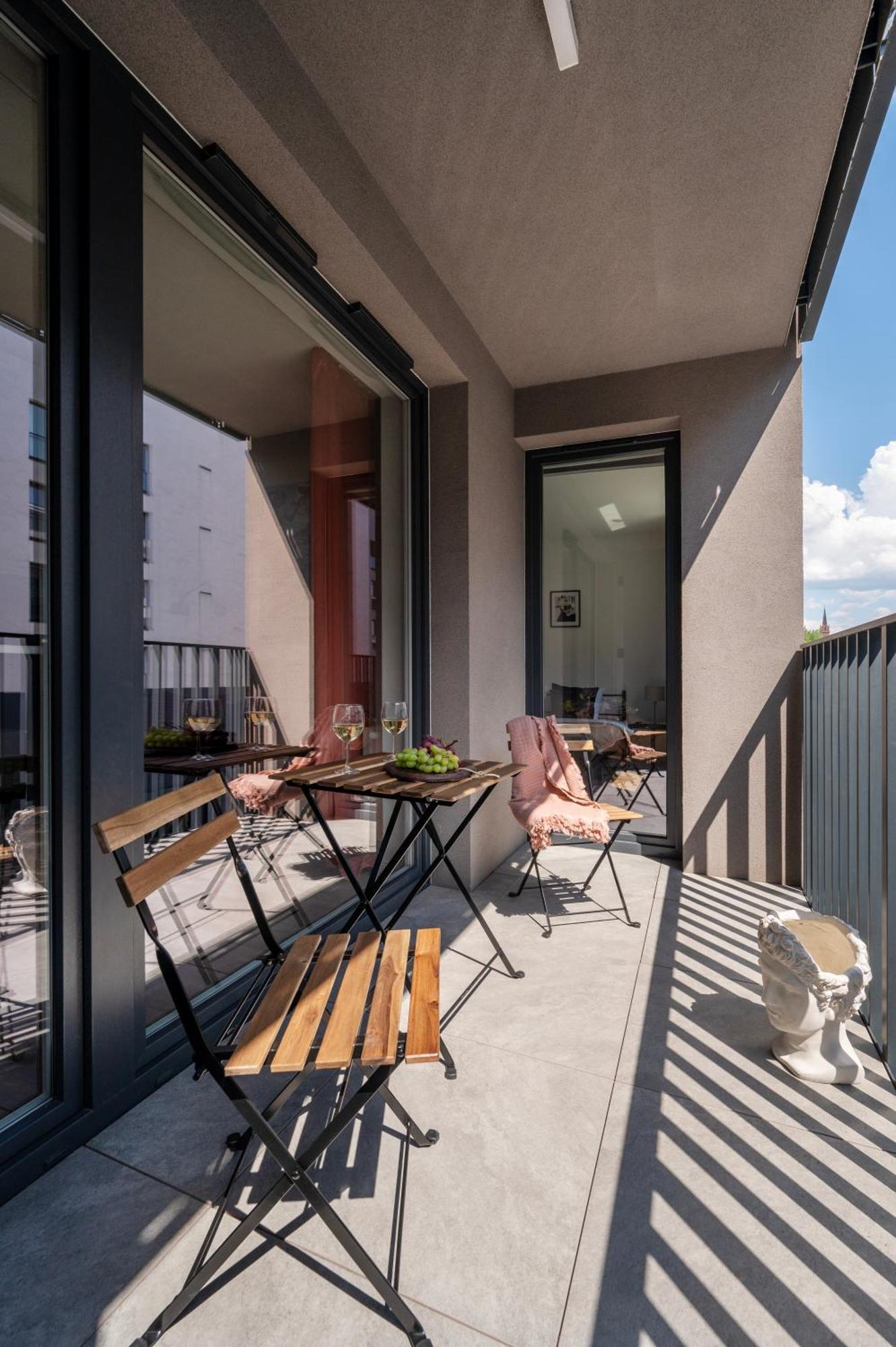 Lumina Cozy Apartments Manufaktura Łódź Extérieur photo