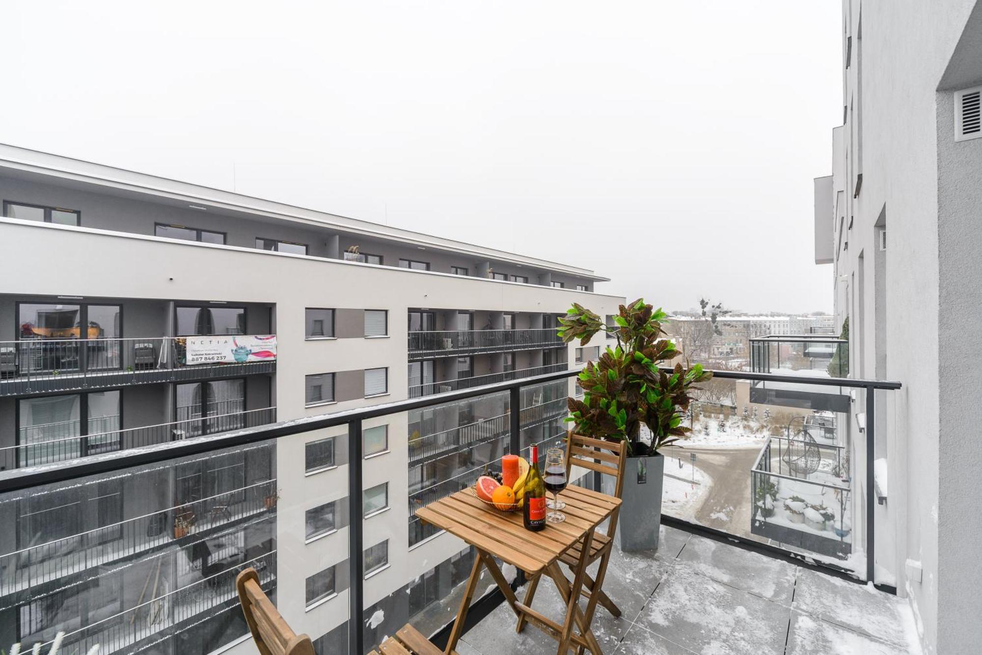 Lumina Cozy Apartments Manufaktura Łódź Extérieur photo