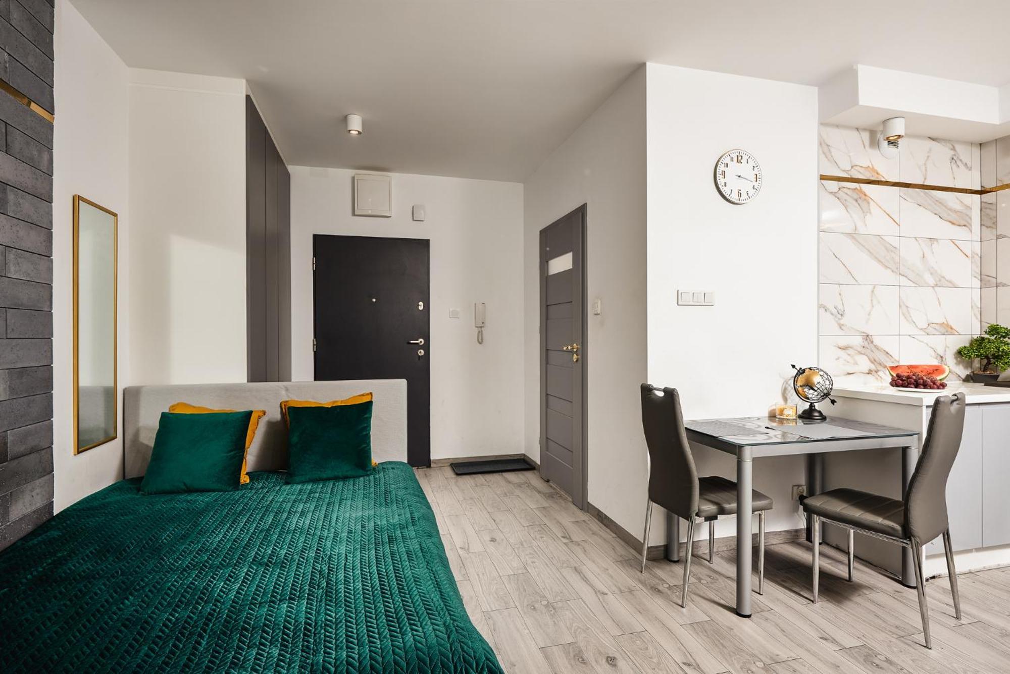 Lumina Cozy Apartments Manufaktura Łódź Extérieur photo