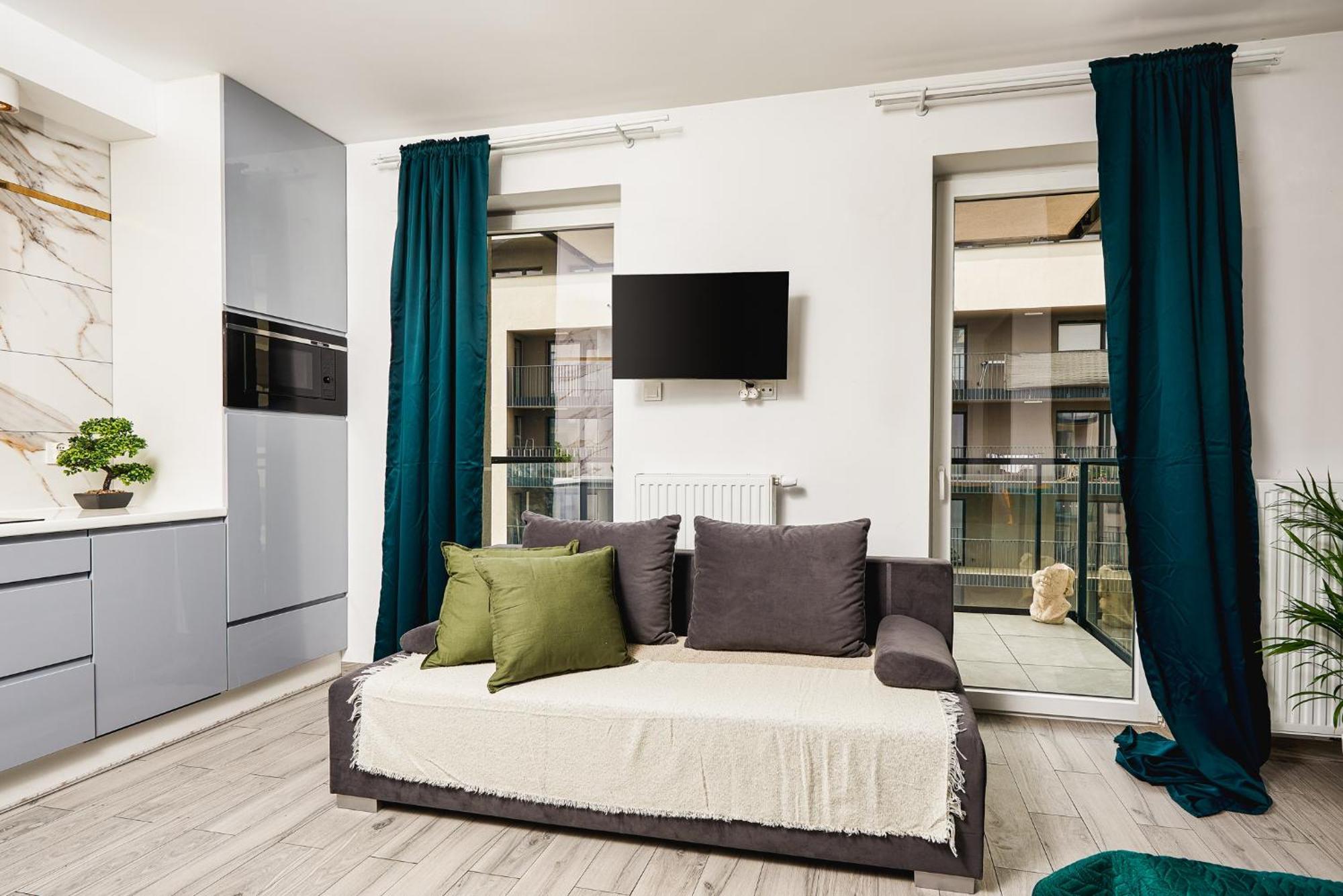 Lumina Cozy Apartments Manufaktura Łódź Extérieur photo