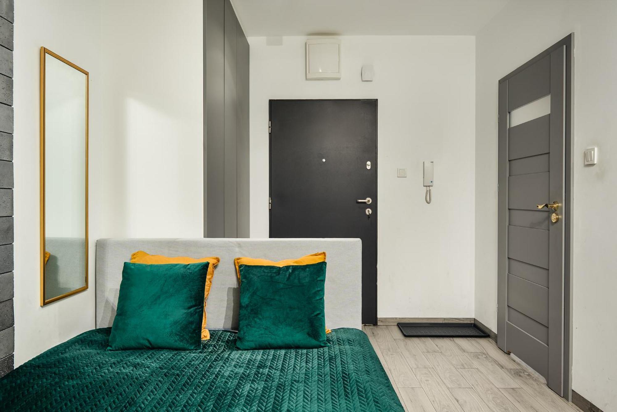 Lumina Cozy Apartments Manufaktura Łódź Extérieur photo